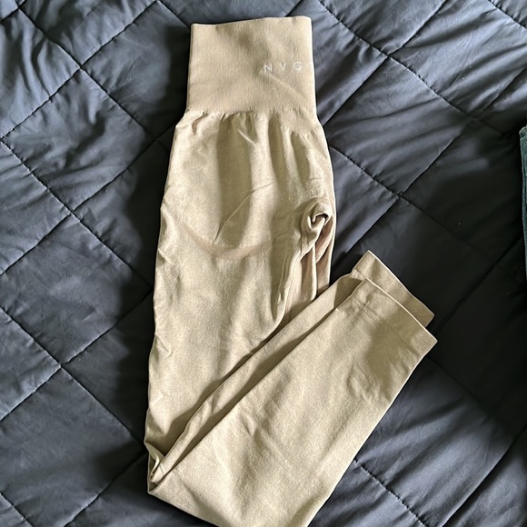 NVGTN CONTOUR LEGGINGS - Picture 3 of 3